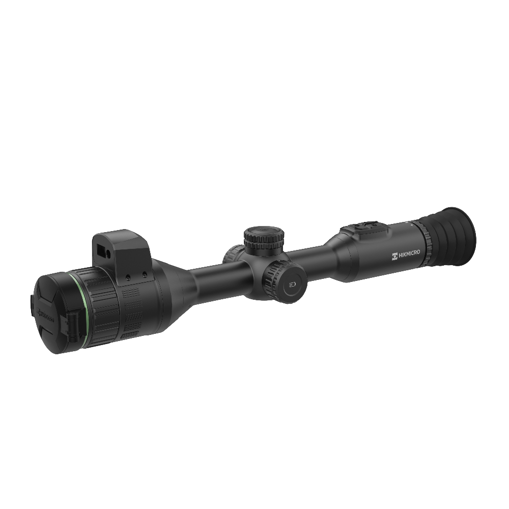 Hikmicro Alpex 4K A50EL Digital Night Vision Scope with 1000m LRF - view 1