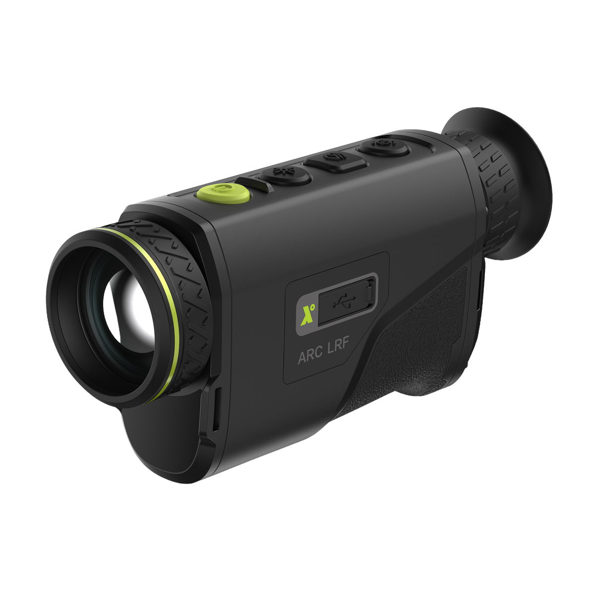 Pixfra Arc LRF A635P Warmtebeeld Monoculair met LRF