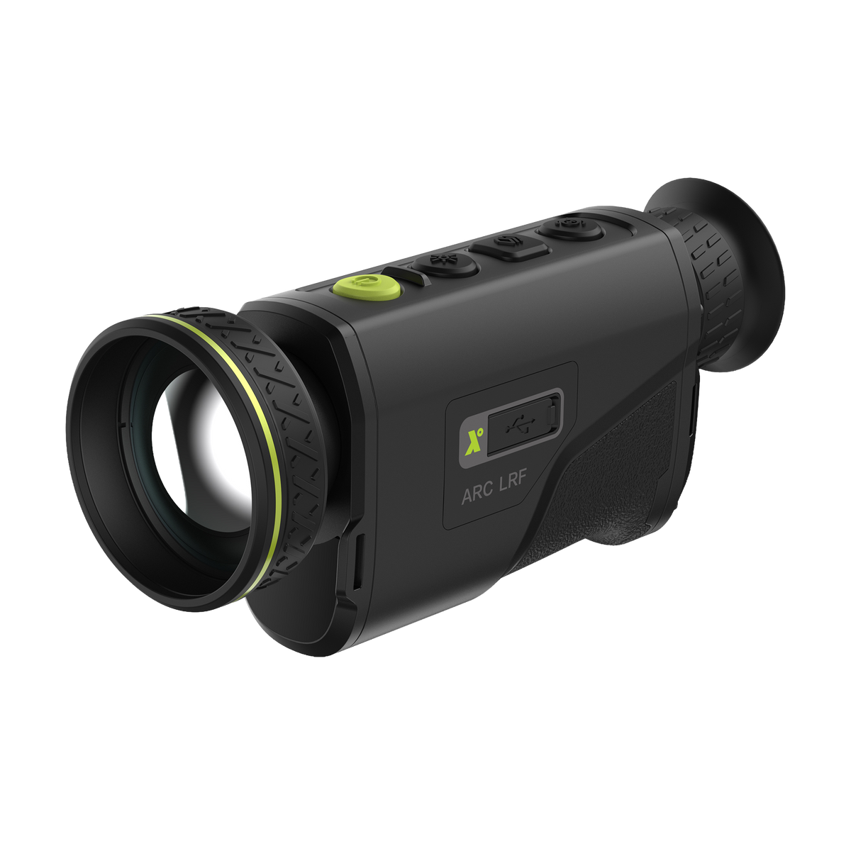 Pixfra Arc LRF A650P Warmtebeeld Monoculair met LRF