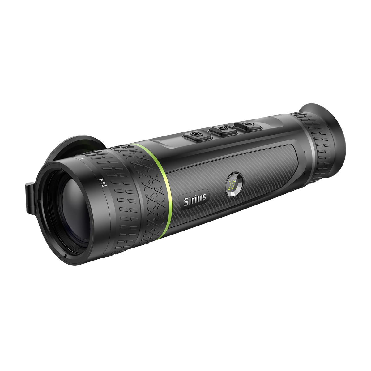 Pixfra Sirius S650D Dual-Lens Warmtebeeld Monoculair