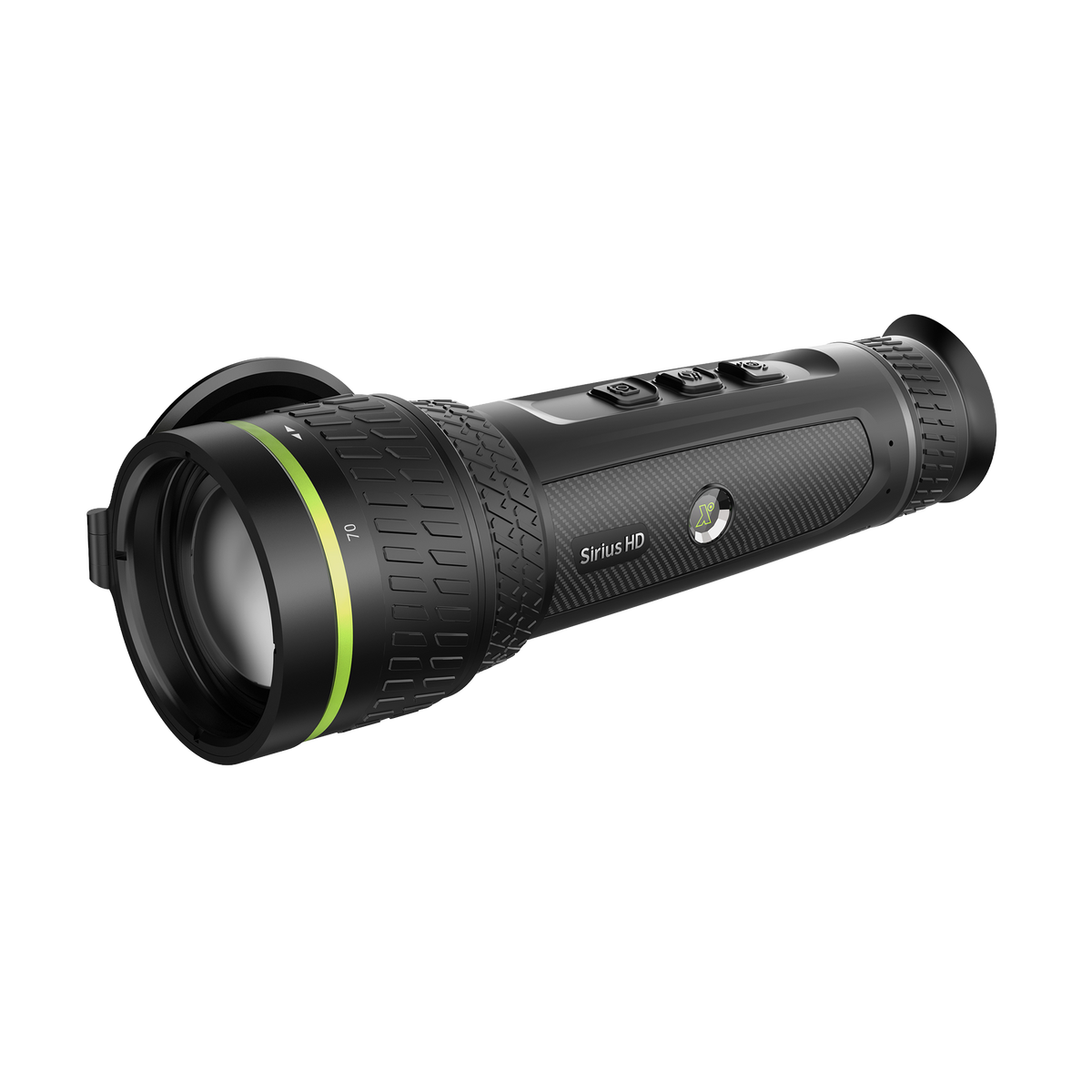 Pixfra Sirius HD SA70D Dual-Lens Warmtebeeld Monoculair