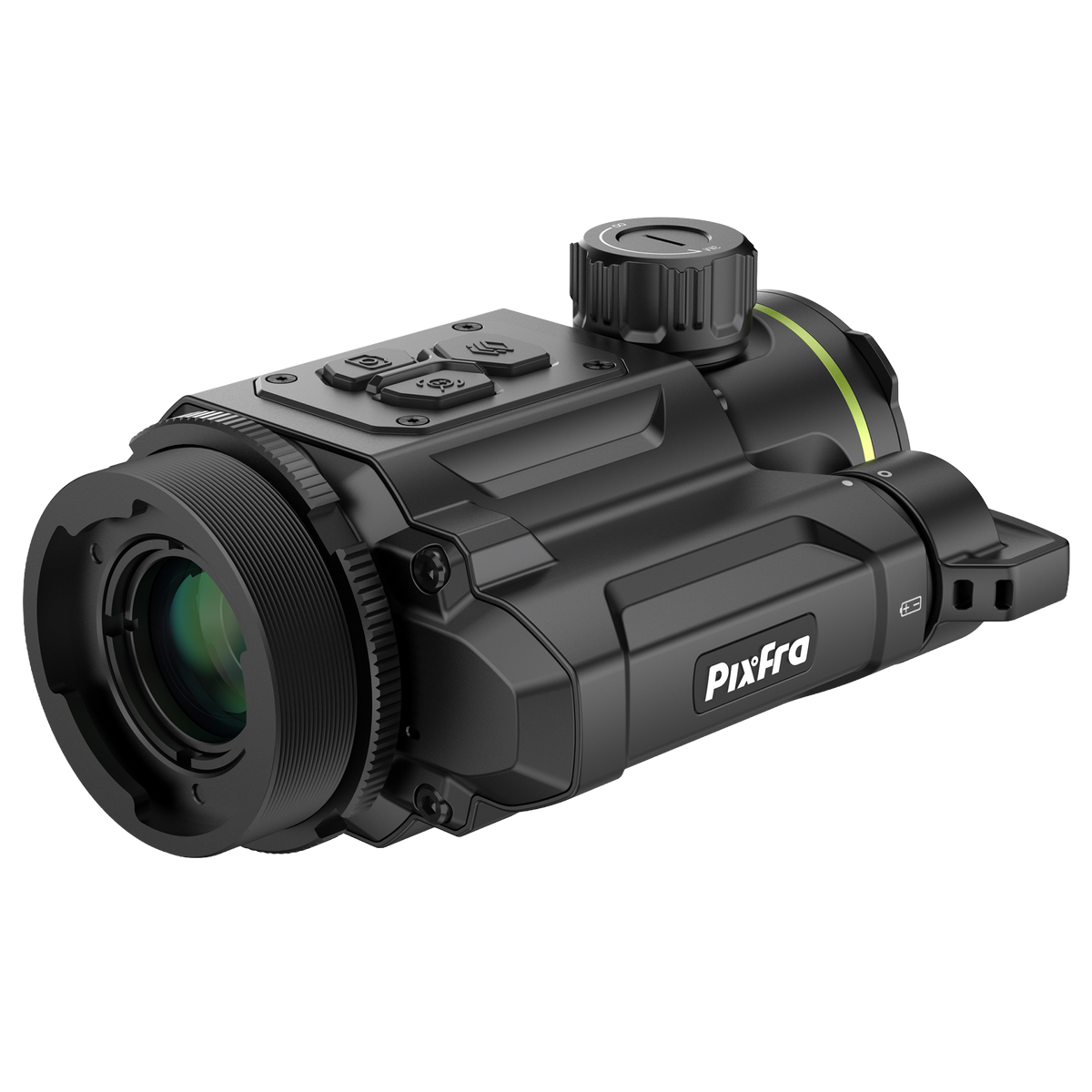 Pixfra Taurus T435 Warmtebeeld Voorzetkijker