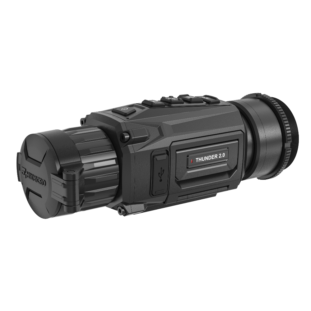Hikmicro Thunder Pro TE19C 2.0 Warmtebeeld Voorzetkijker (Clip-On)