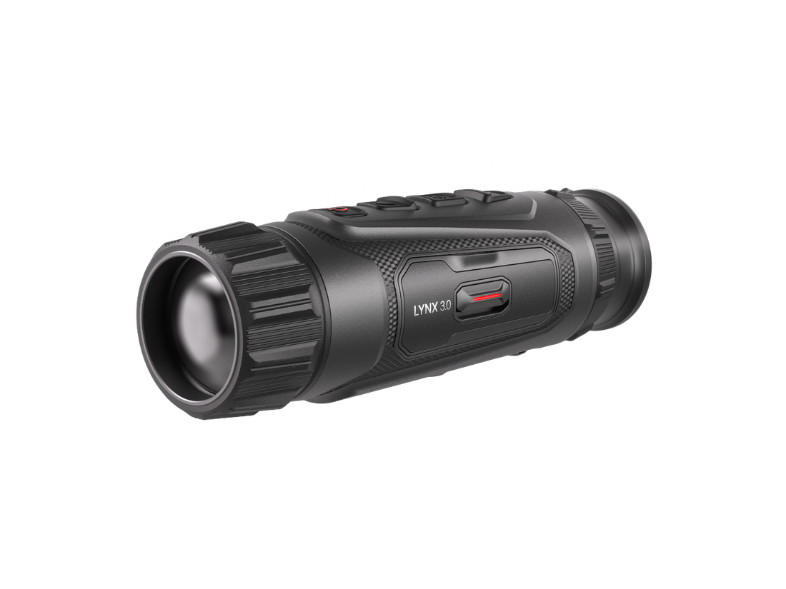 Hikmicro Lynx 3.0 LQ35 Handheld Thermal Observation Camera - View 1