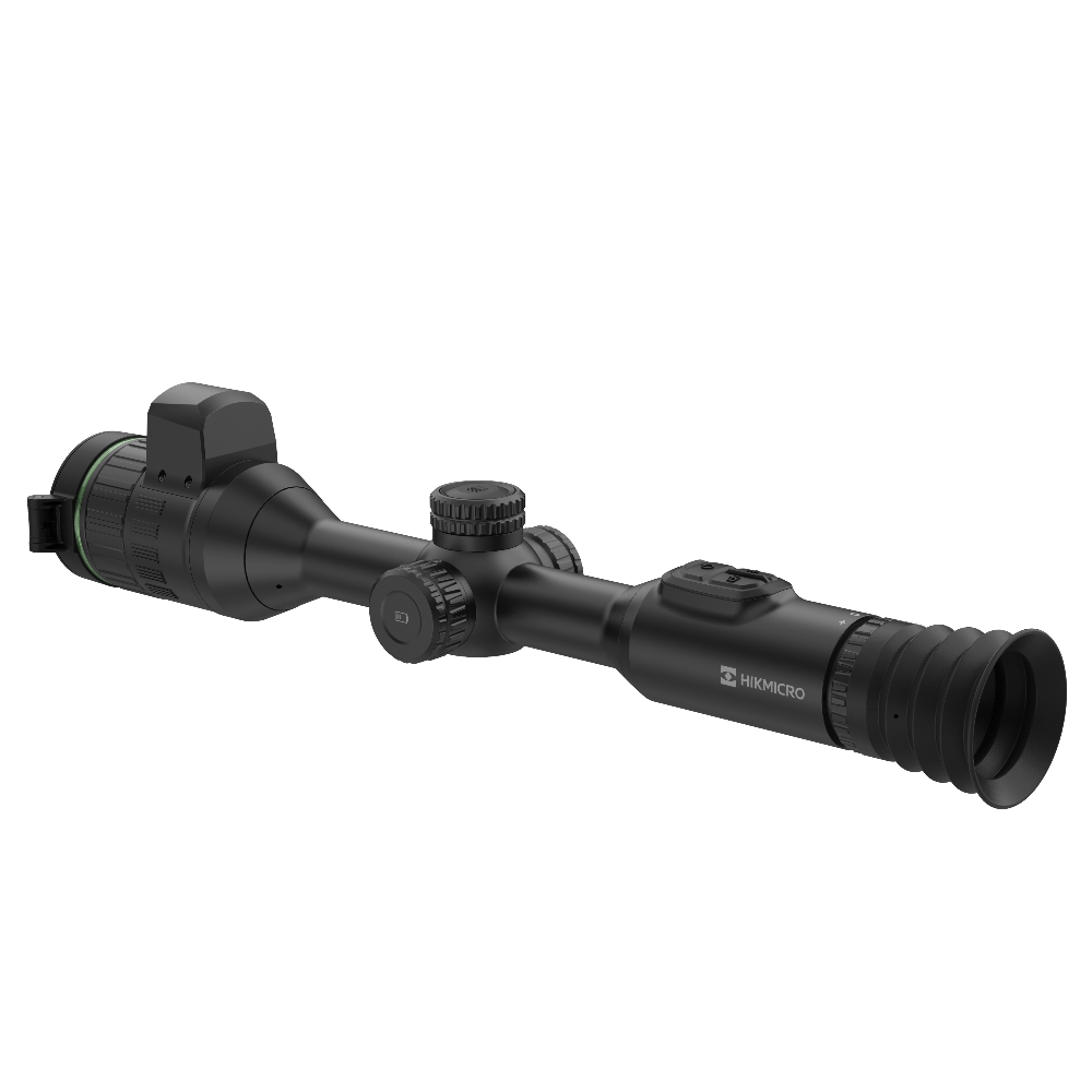 Hikmicro Alpex 4K A50EL Digital Night Vision Scope with 1000m LRF - view 9