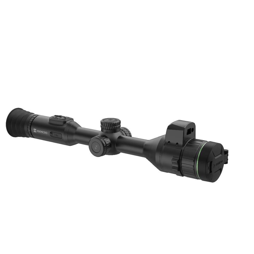 Hikmicro Alpex 4K A50EL Digital Night Vision Scope with 1000m LRF - view 2