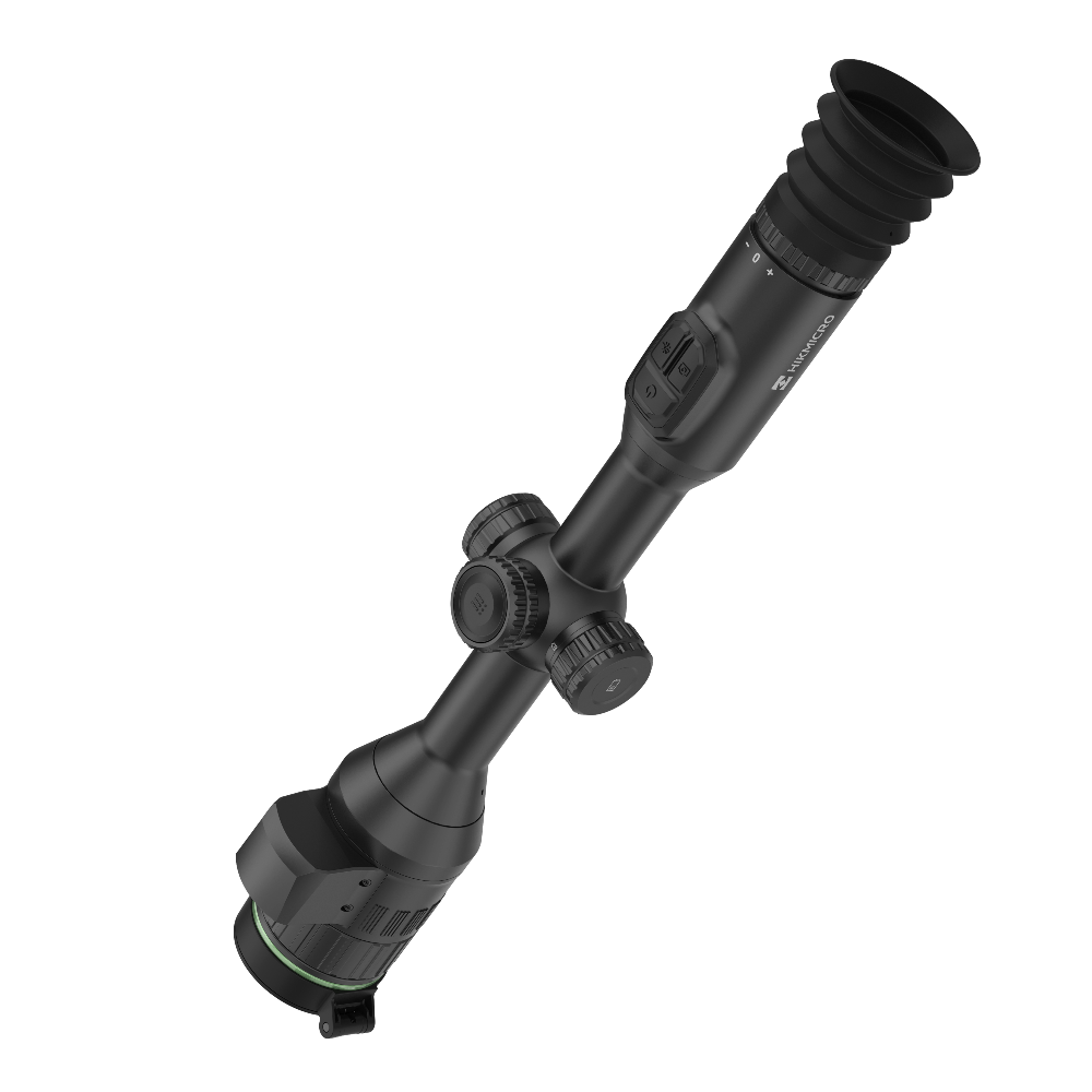 Hikmicro Alpex 4K A50EL Digital Night Vision Scope with 1000m LRF - view 3