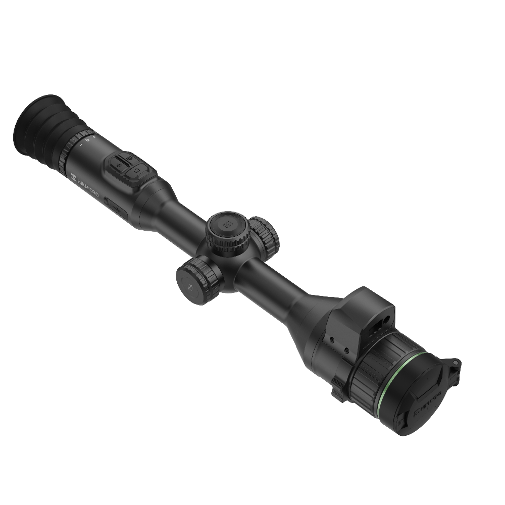Hikmicro Alpex 4K A50EL Digital Night Vision Scope with 1000m LRF - view 4