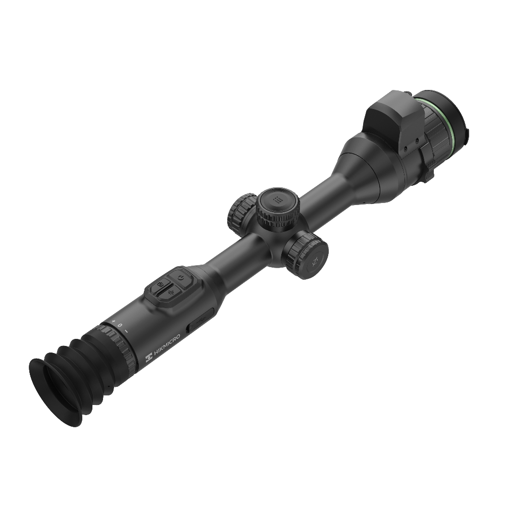 Hikmicro Alpex 4K A50EL Digital Night Vision Scope with 1000m LRF - view 5