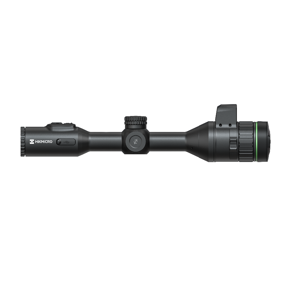 Hikmicro Alpex 4K A50EL Digital Night Vision Scope with 1000m LRF - view 6