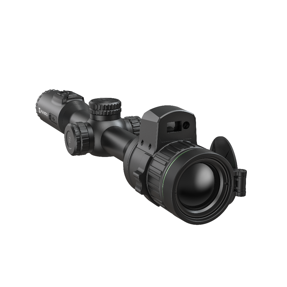 Hikmicro Alpex 4K A50EL Digital Night Vision Scope with 1000m LRF - view 7