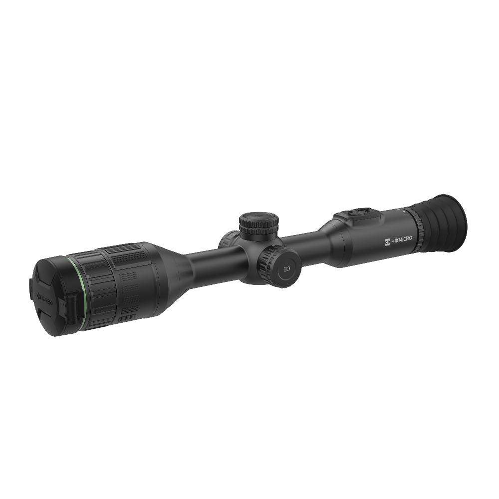 Hikmicro Alpex 4K A50E Digital Night Vision Scope - View 1
