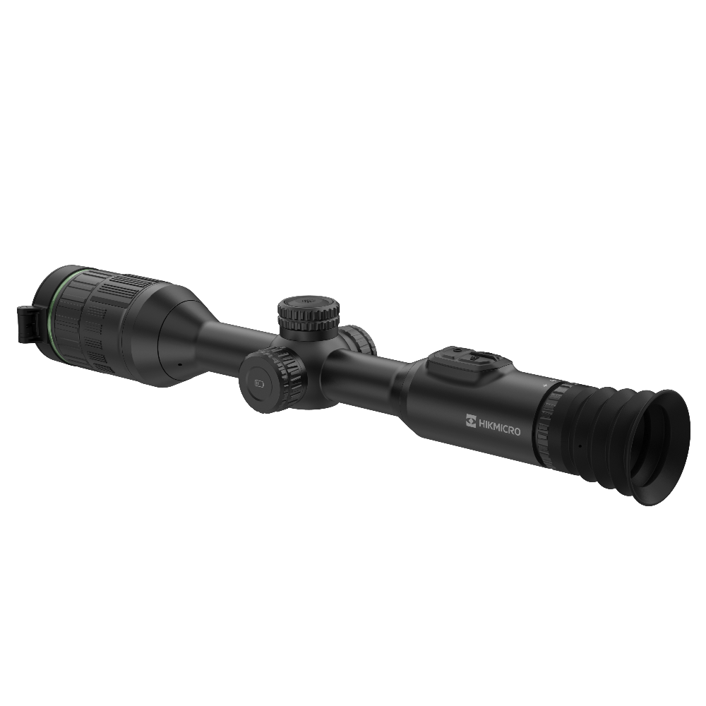 Hikmicro Alpex 4K A50E Digital Night Vision Scope - View 2