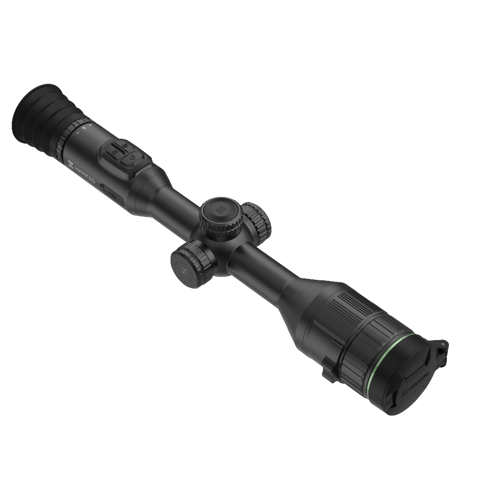 Hikmicro Alpex 4K A50E Digital Night Vision Scope - View 4