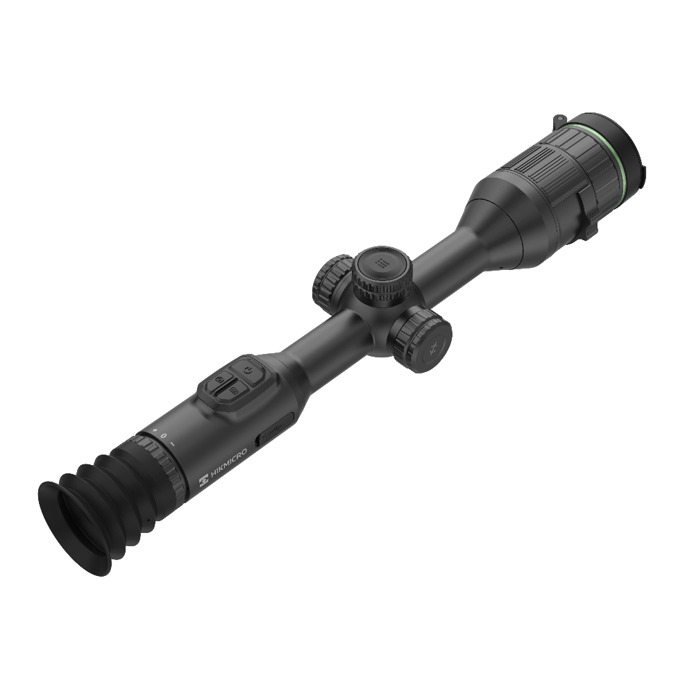 Hikmicro Alpex 4K A50E Digital Night Vision Scope - View 5