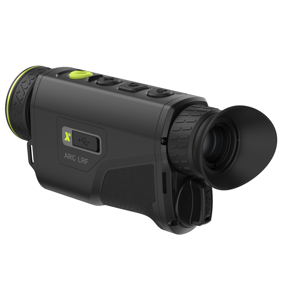 Pixfra Arc LRF A435P Warmtebeeld Monoculair met LRF