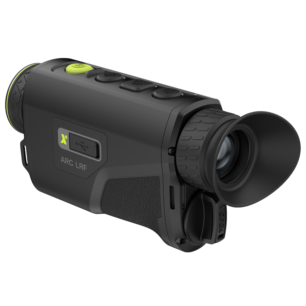 Pixfra Arc LRF A625P Warmtebeeld Monoculair met LRF