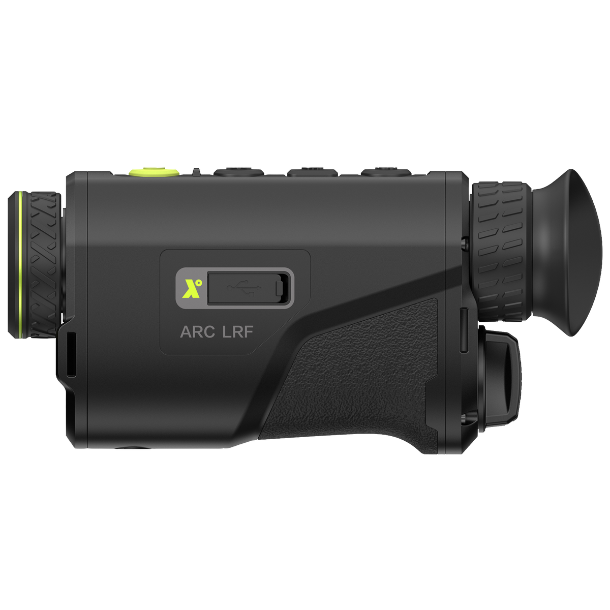 Pixfra Arc LRF A625P Warmtebeeld Monoculair met LRF