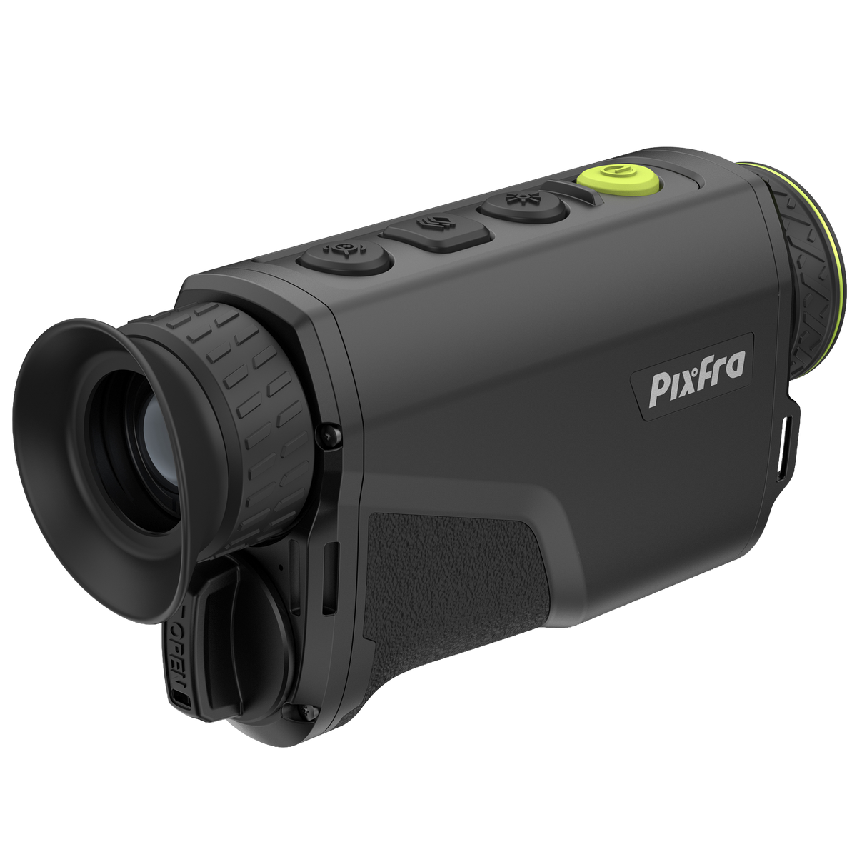 Pixfra Arc LRF A625P Warmtebeeld Monoculair met LRF