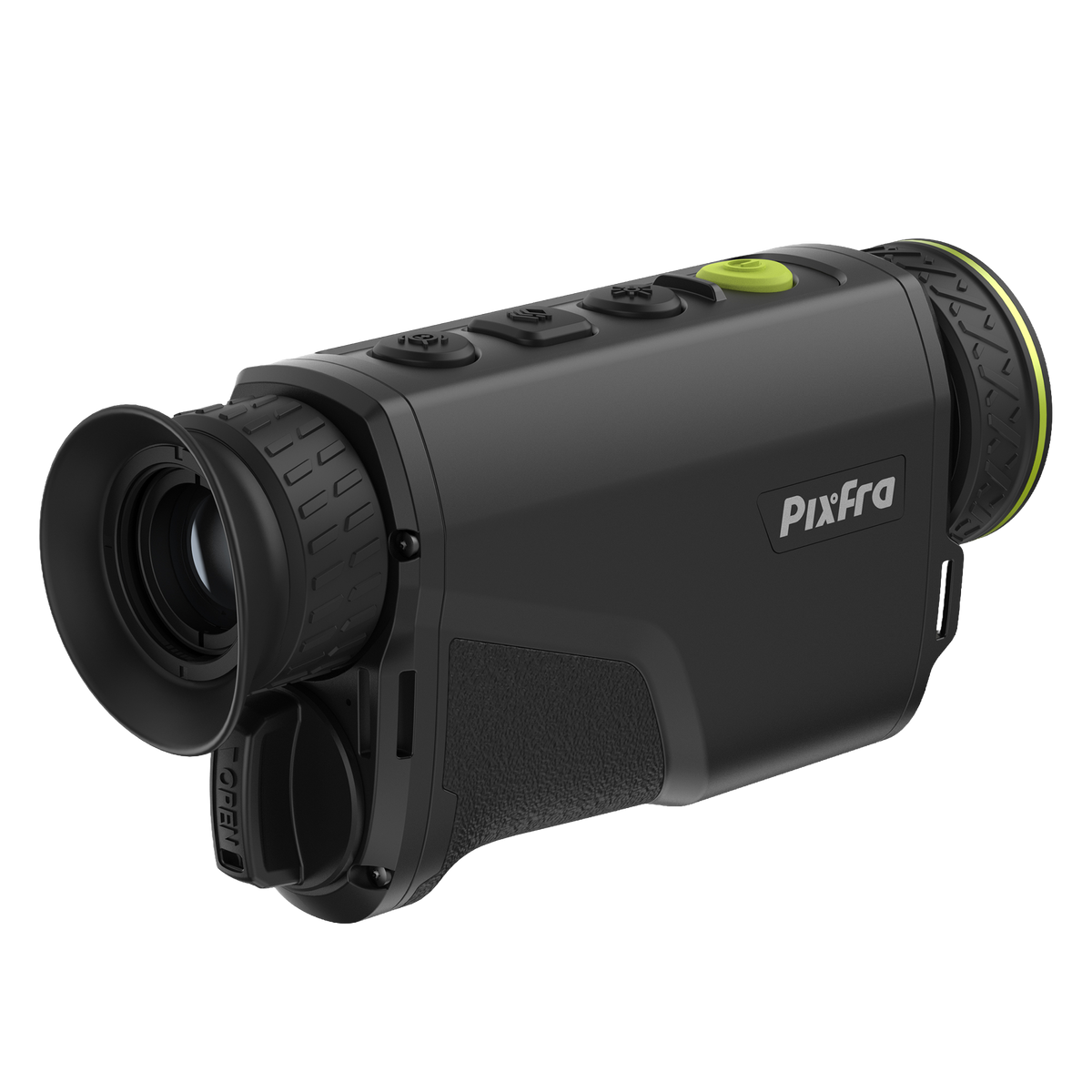 Pixfra Arc LRF A635P Warmtebeeld Monoculair met LRF