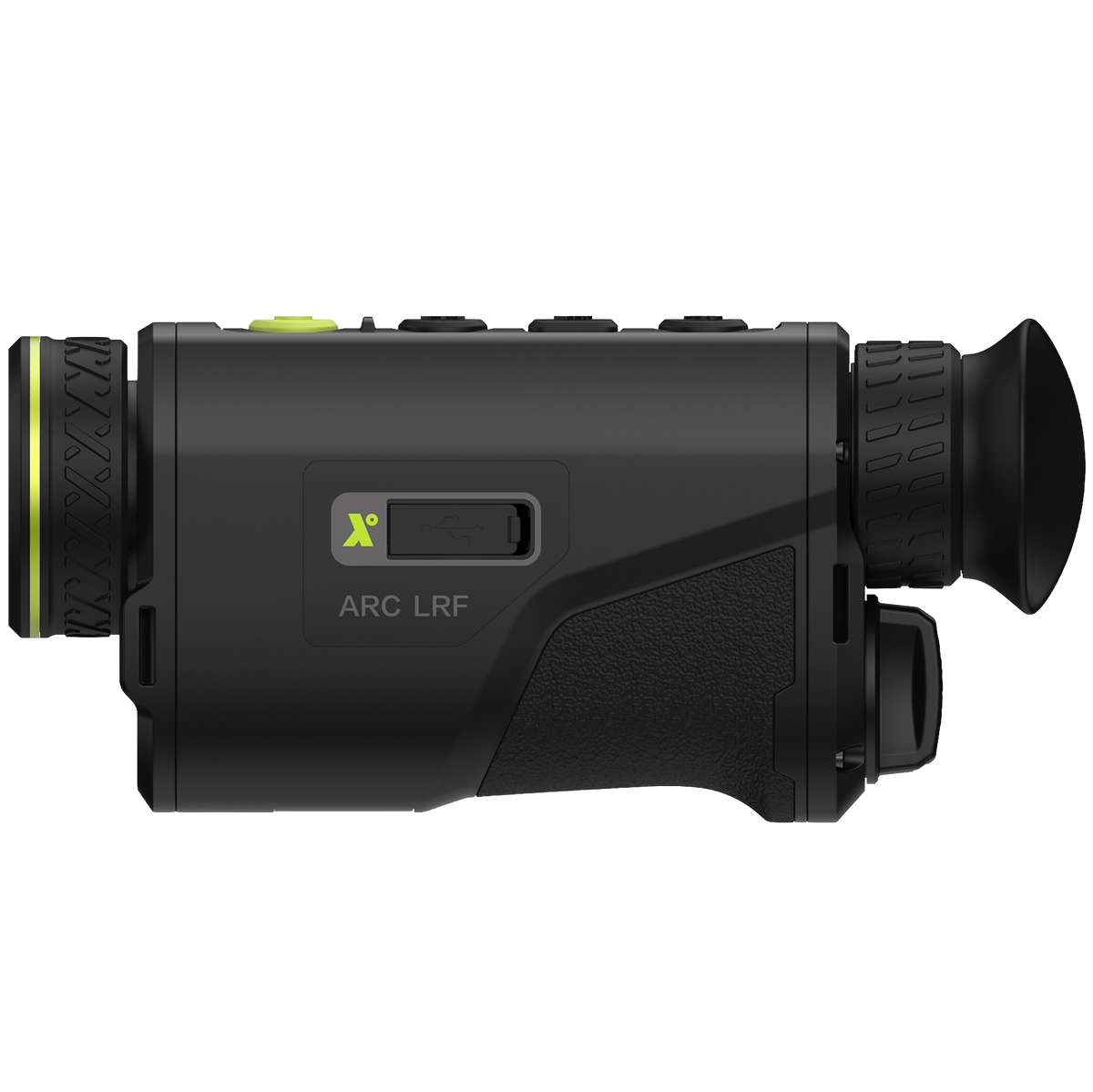 Pixfra Arc LRF A635P Warmtebeeld Monoculair met LRF