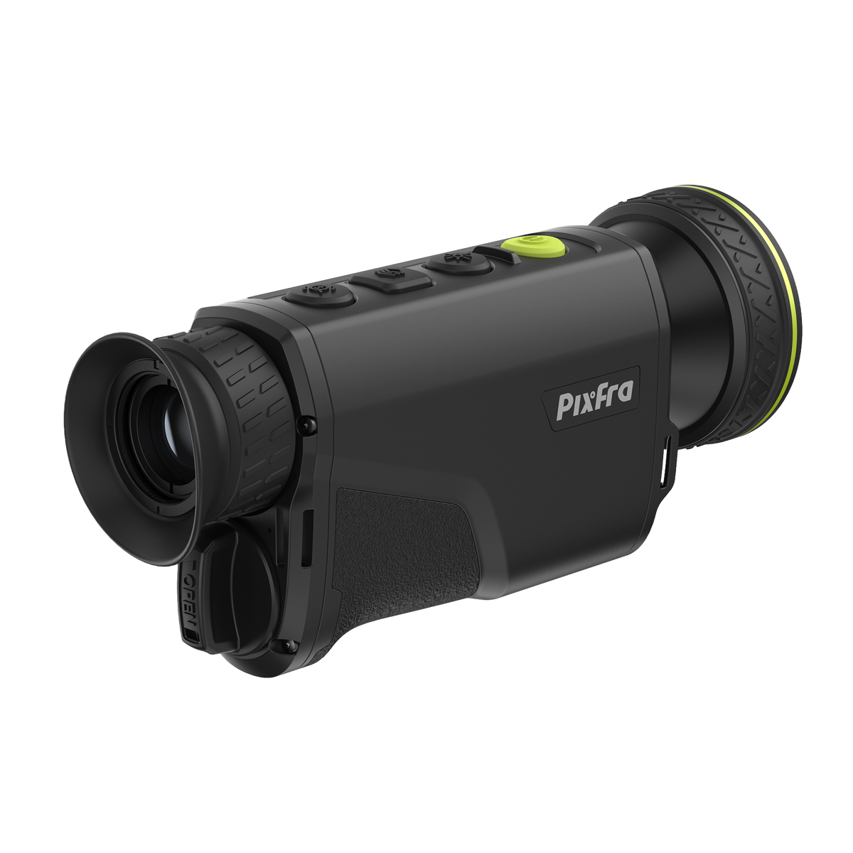 Pixfra Arc LRF A650P Warmtebeeld Monoculair met LRF