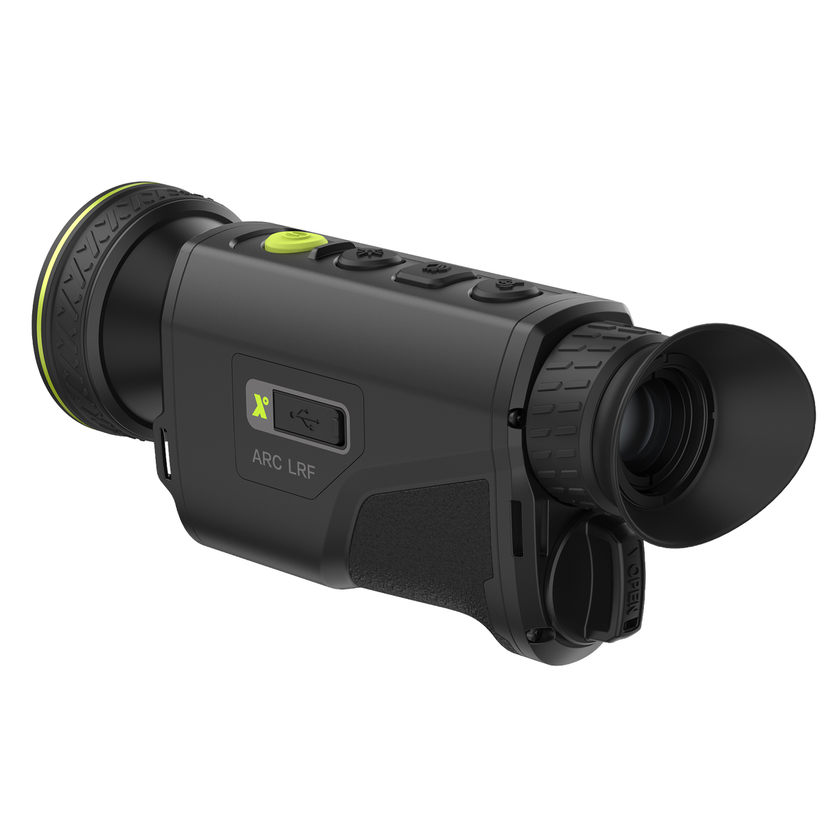 Pixfra Arc LRF A650P Warmtebeeld Monoculair met LRF