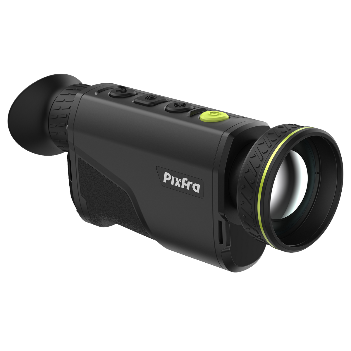 Pixfra Arc LRF A650P Warmtebeeld Monoculair met LRF