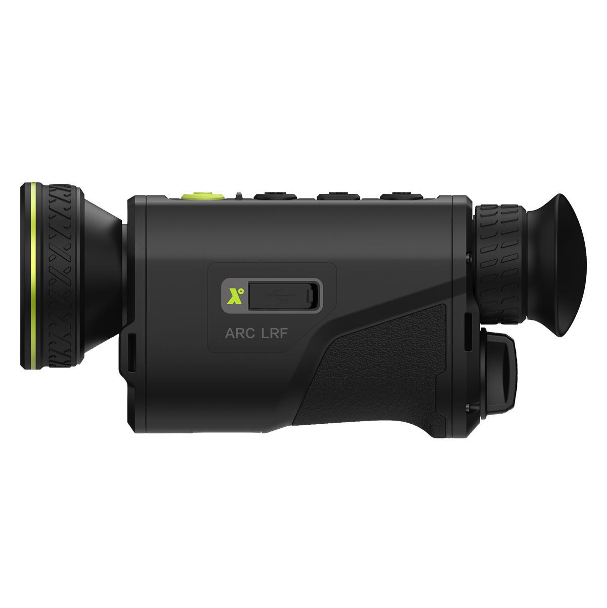 Pixfra Arc LRF A650P Warmtebeeld Monoculair met LRF
