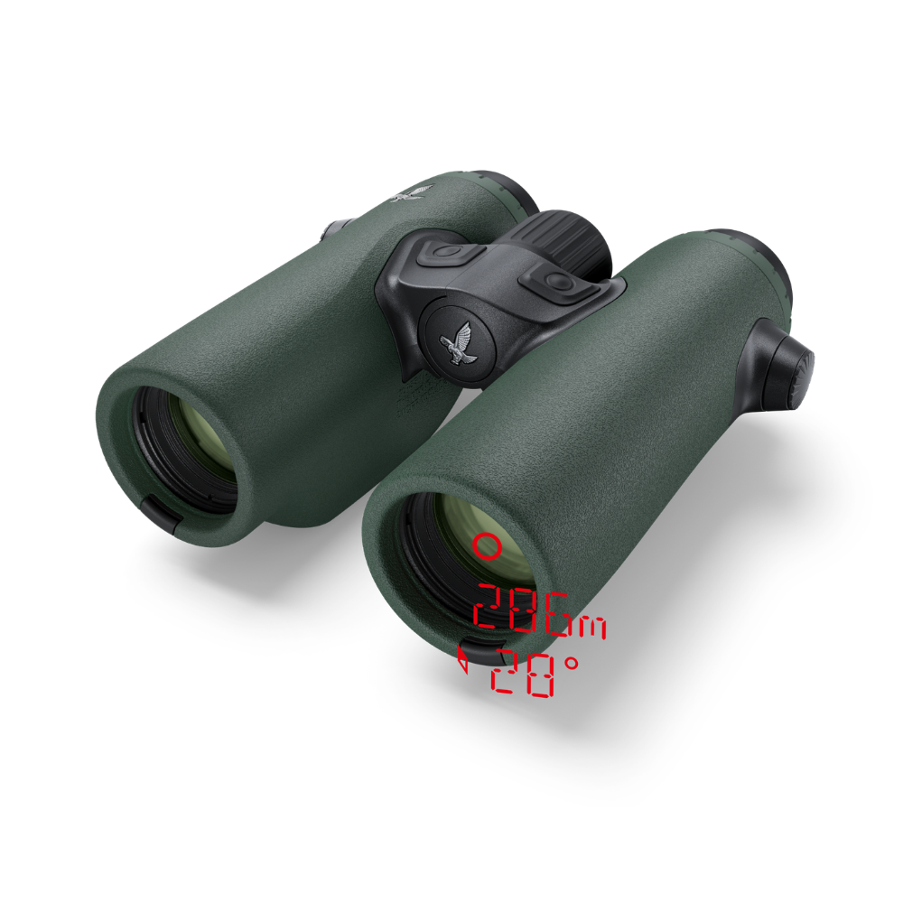 Swarovski EL Range 8x32 Verrekijker met LRF