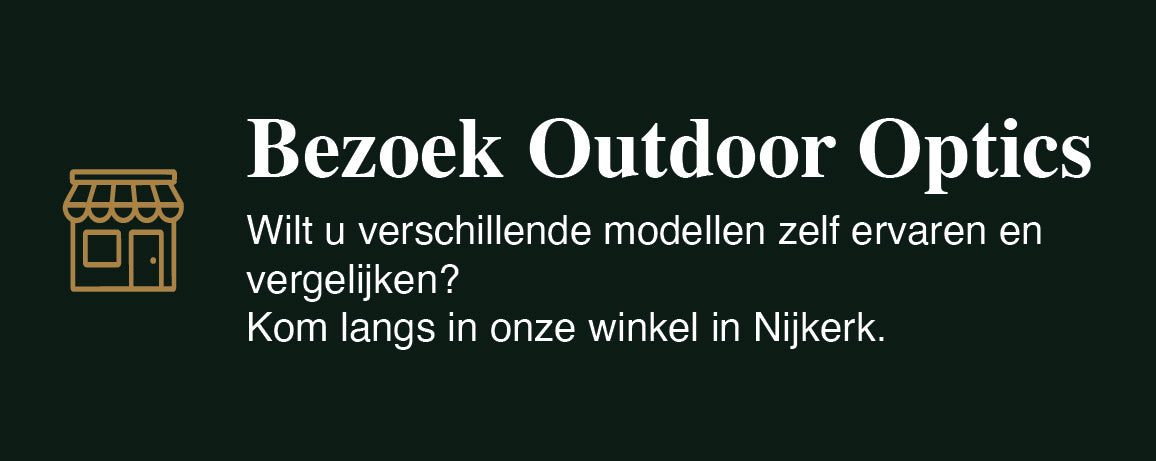 Outdoor Optics - by Van der Goot & Henken