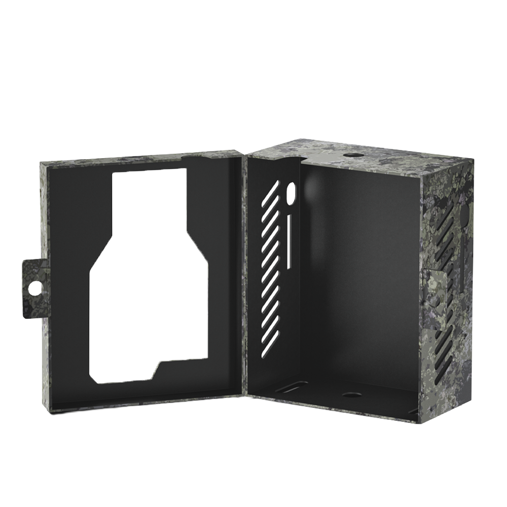ZEISS Metal Housing
