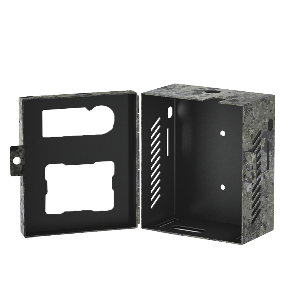 ZEISS Metal Housing