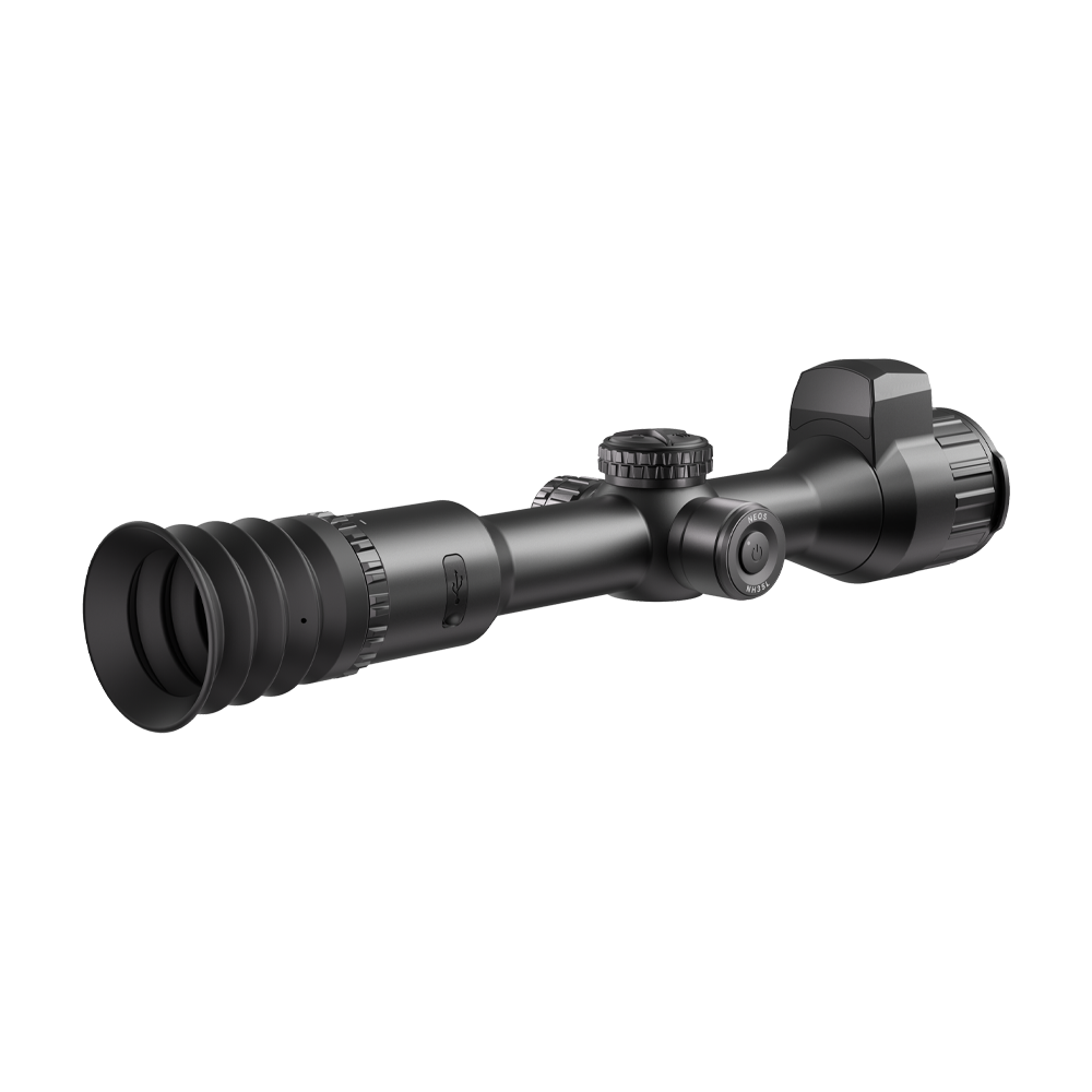 Hikmicro Neos NH35L Warmtebeeld Richtkijker met LRF