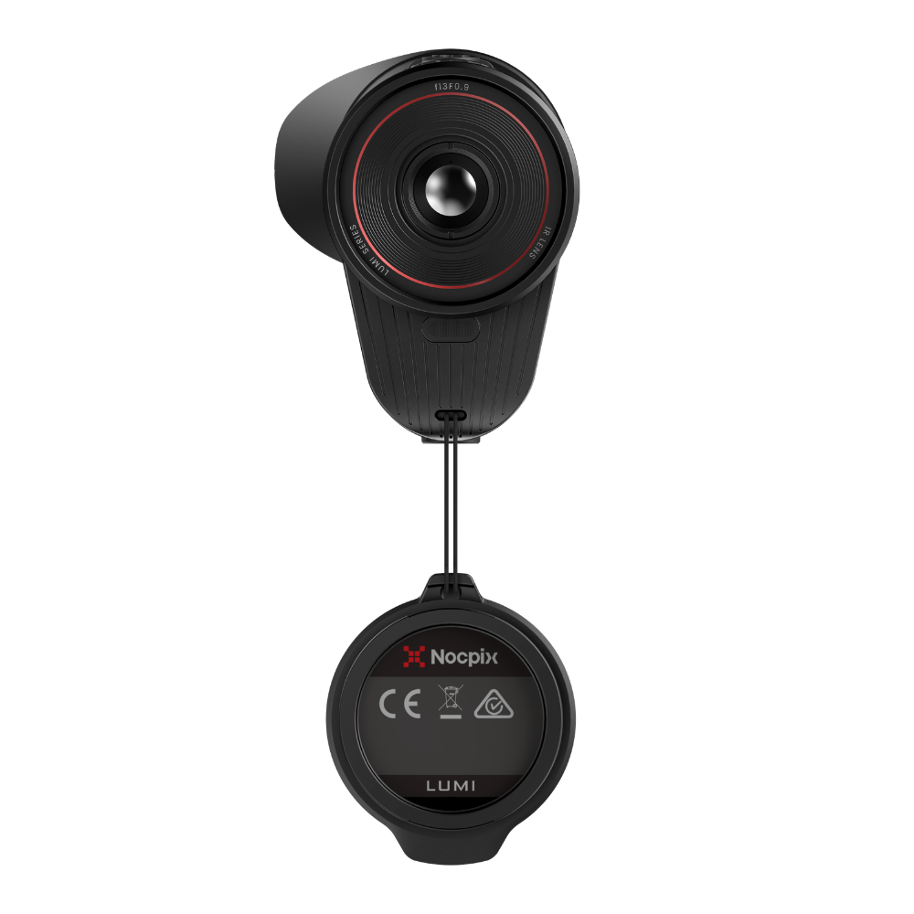 Nocpix Lumi P13 Warmtebeeld Monoculair