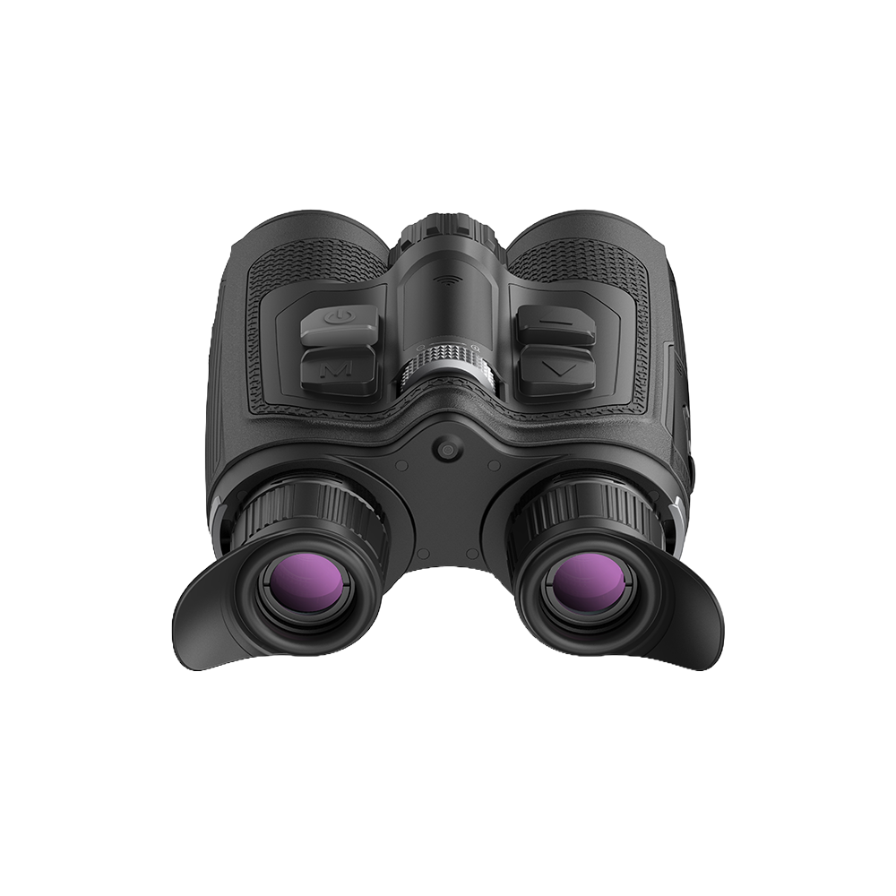 Nocpix Omni H35R Warmtebeeld Multispectraal Verrekijker met LRF