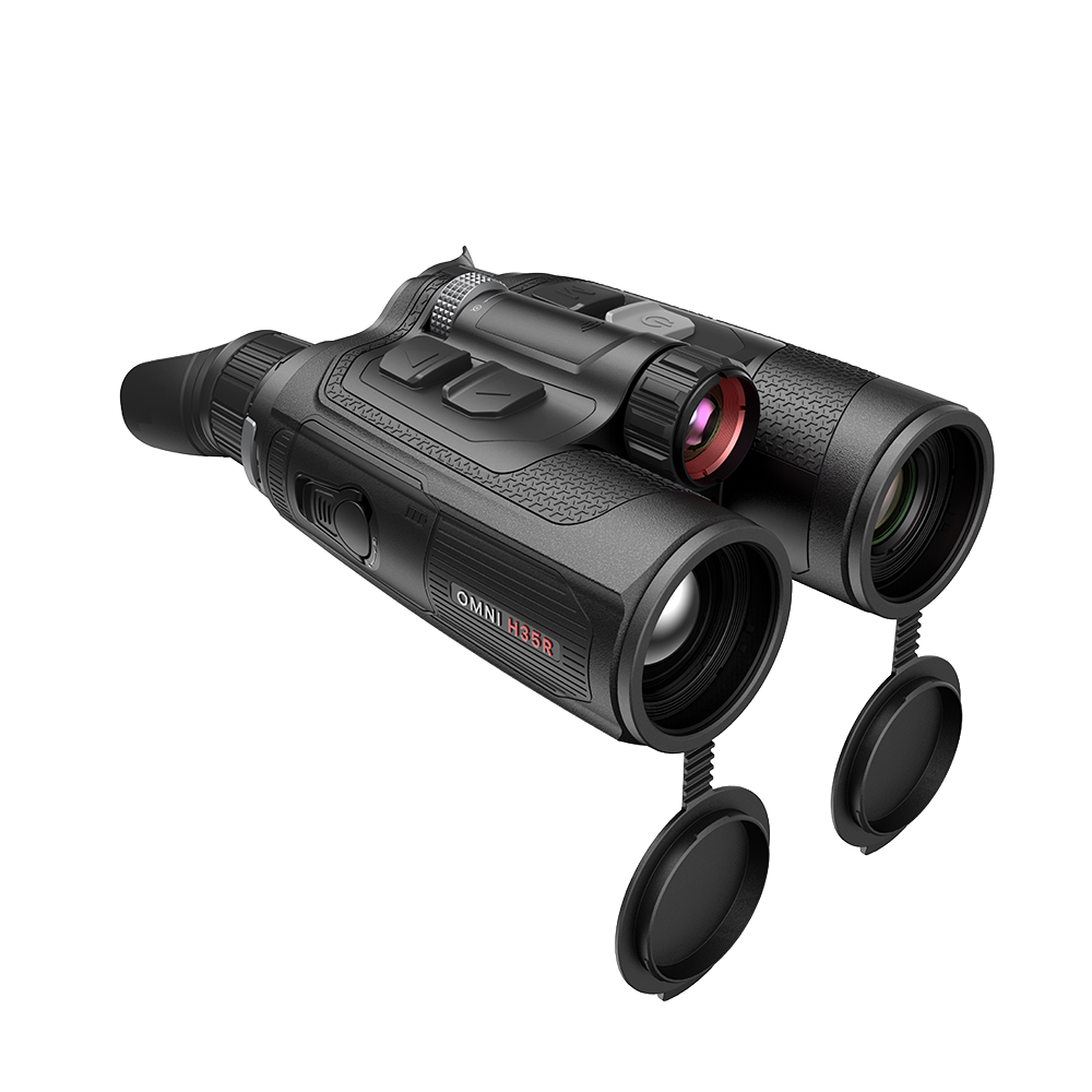 Nocpix Omni H35R Warmtebeeld Multispectraal Verrekijker met LRF