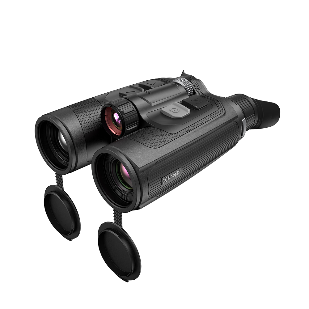 Nocpix Omni H35R Warmtebeeld Multispectraal Verrekijker met LRF