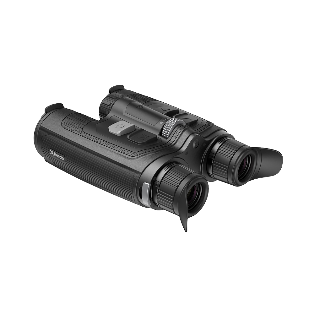 Nocpix Omni L19R Warmtebeeld Multispectraal Verrekijker met LRF