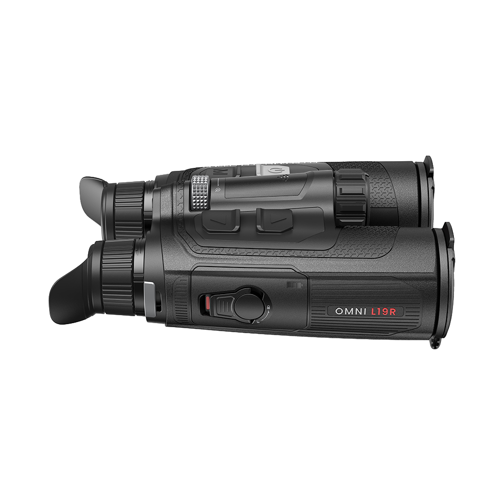 Nocpix Omni L19R Warmtebeeld Multispectraal Verrekijker met LRF