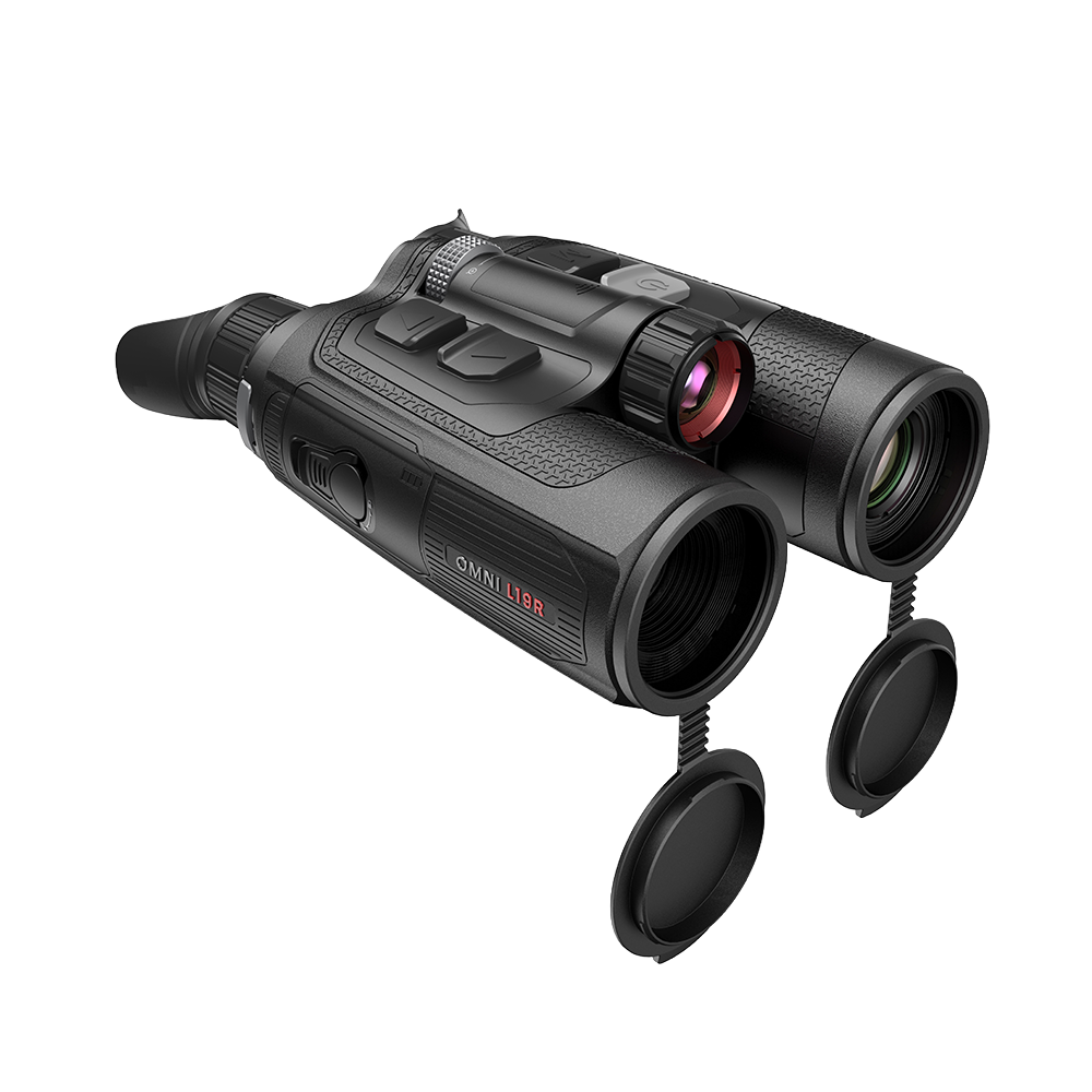 Nocpix Omni L19R Warmtebeeld Multispectraal Verrekijker met LRF