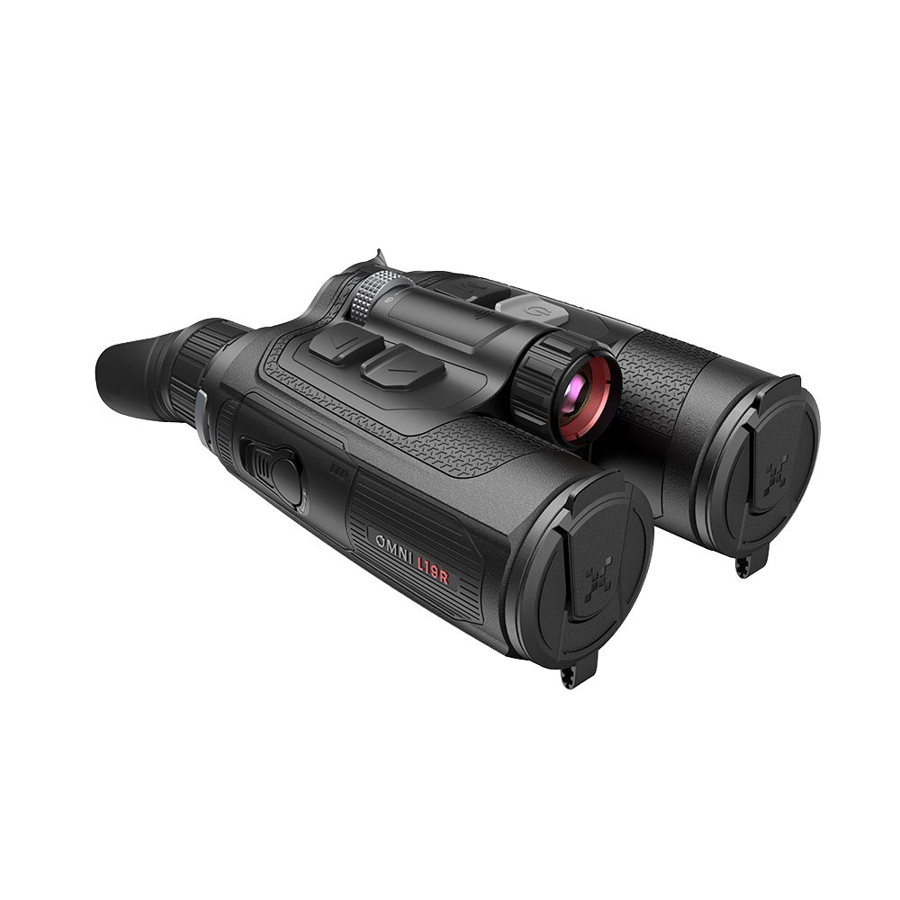 Nocpix Omni L19R Warmtebeeld Multispectraal Verrekijker met LRF