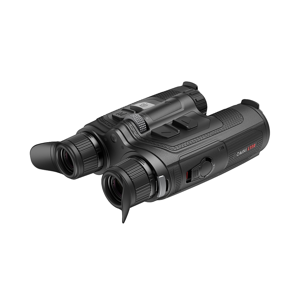 Nocpix Omni L19R Warmtebeeld Multispectraal Verrekijker met LRF