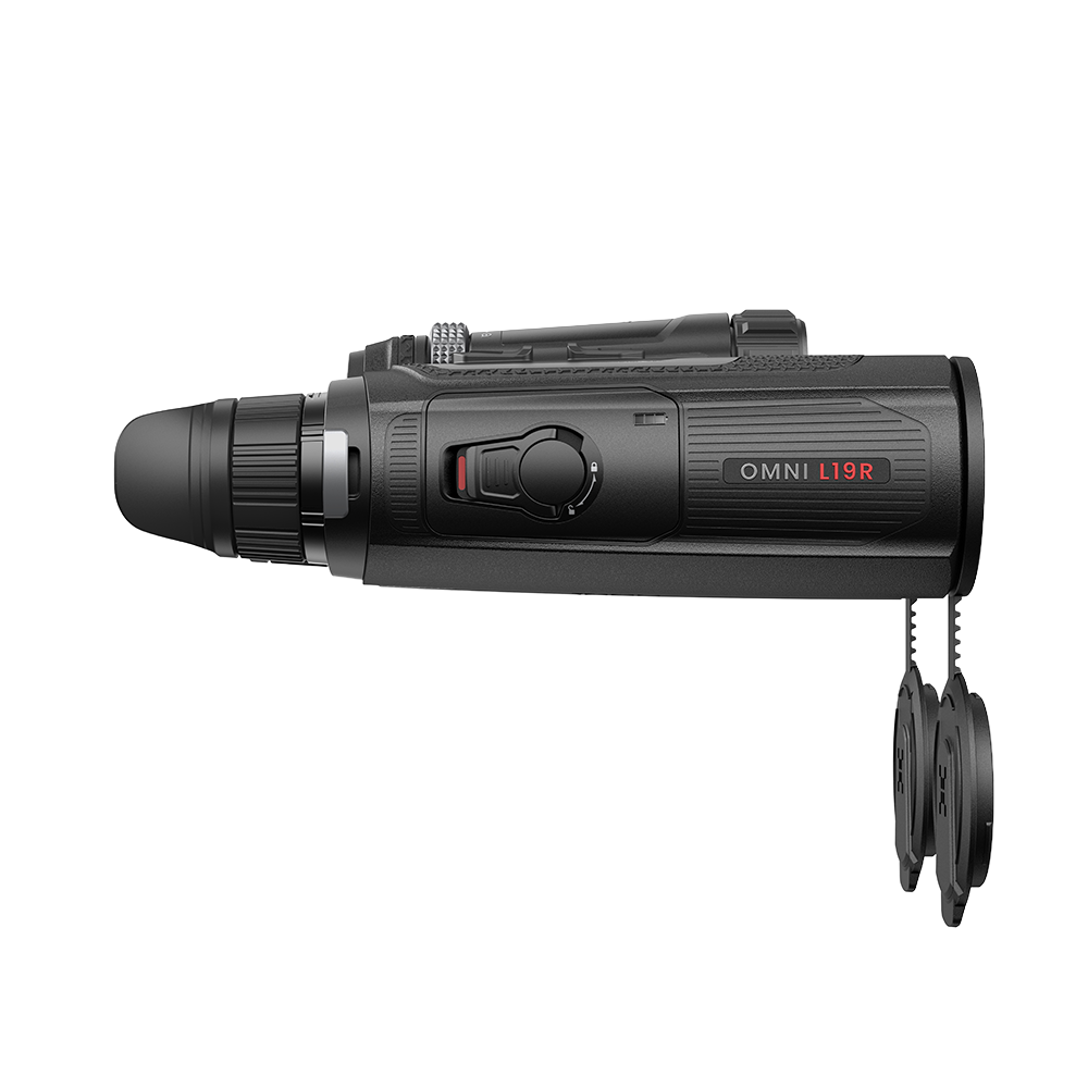Nocpix Omni L19R Warmtebeeld Multispectraal Verrekijker met LRF