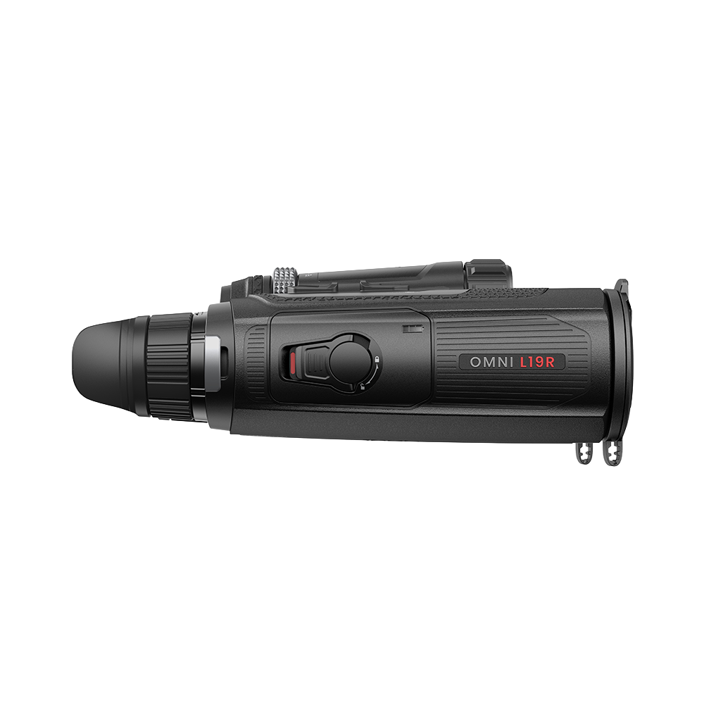 Nocpix Omni L19R Warmtebeeld Multispectraal Verrekijker met LRF