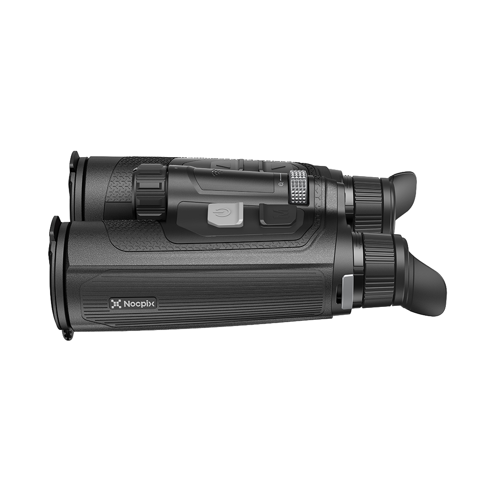 Nocpix Omni L19R Warmtebeeld Multispectraal Verrekijker met LRF