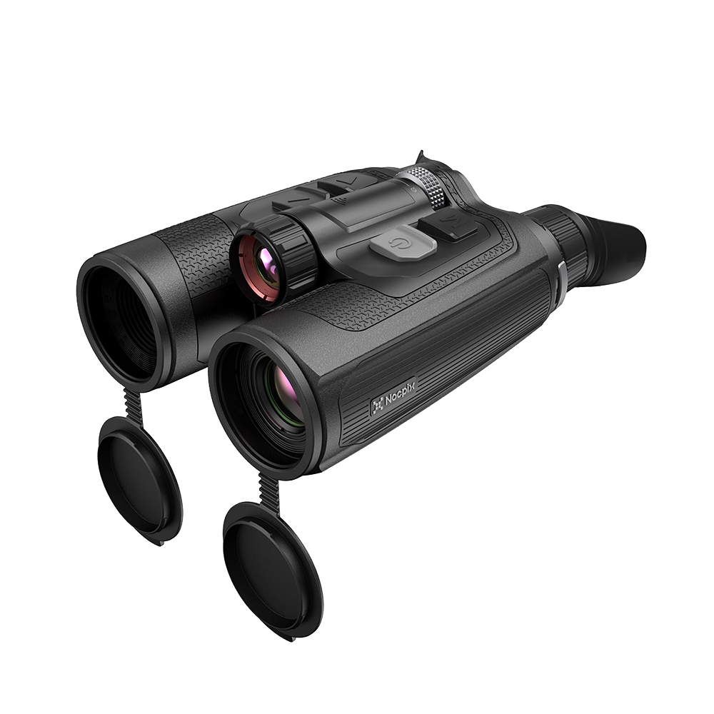 Nocpix Omni L19R Warmtebeeld Multispectraal Verrekijker met LRF