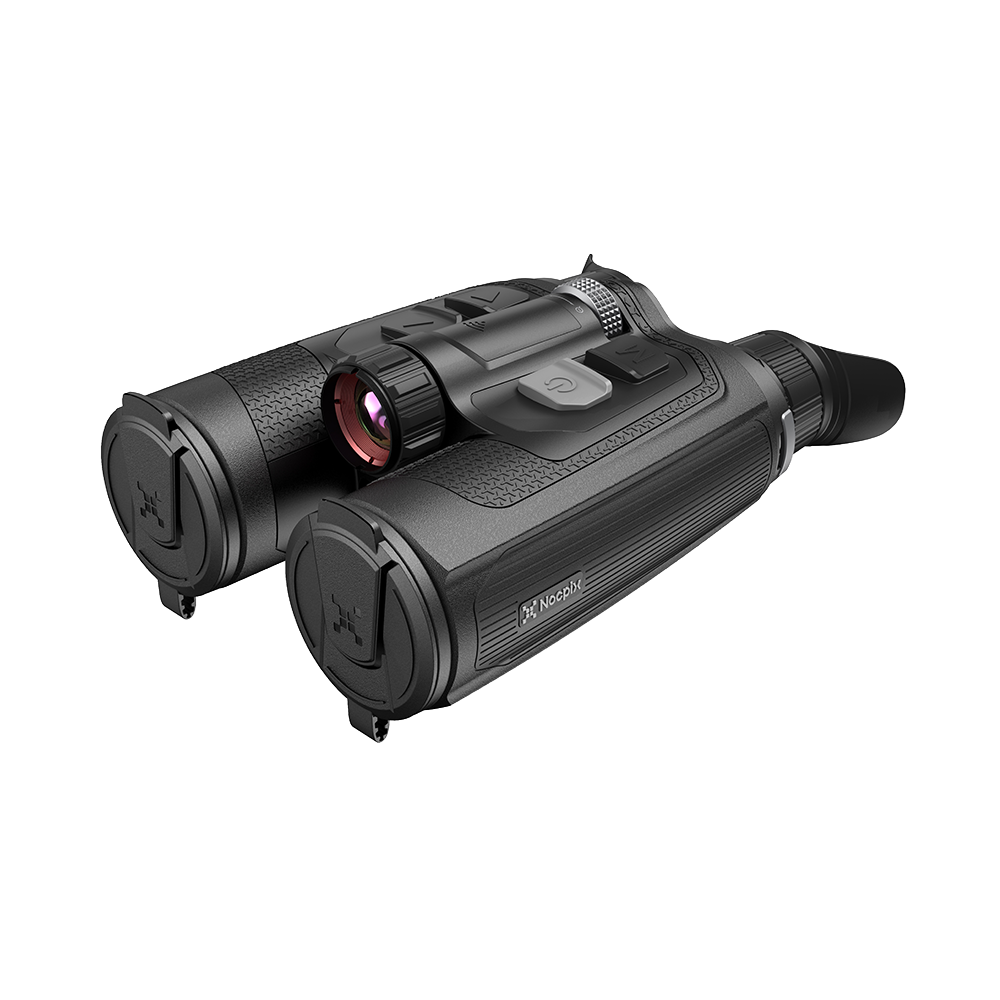 Nocpix Omni L19R Warmtebeeld Multispectraal Verrekijker met LRF