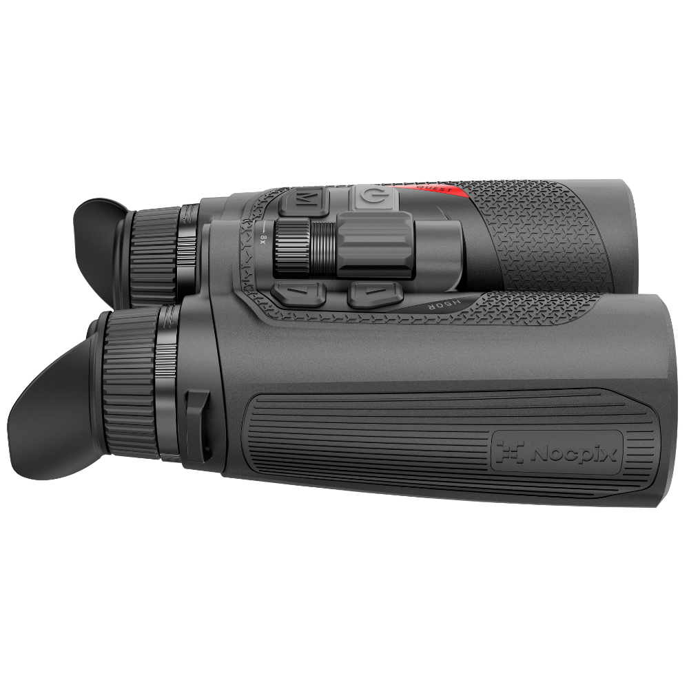 Nocpix Quest H50R Warmtebeeld Verrekijker met afstandsmeter