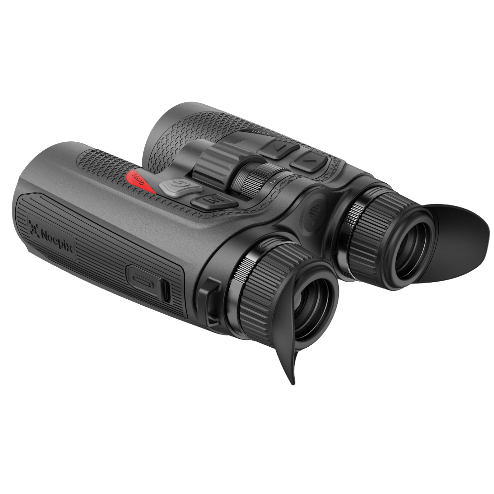 Nocpix Quest H50R Warmtebeeld Verrekijker met afstandsmeter